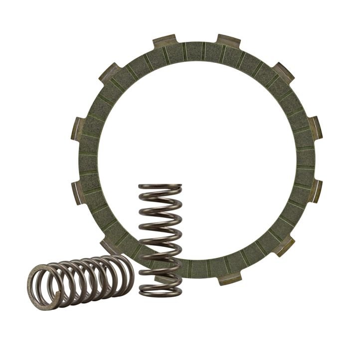 EBC SRK SERIES CLUTCH KIT FRICTION AND STEEL PLATES W SPRINGS - Image 2