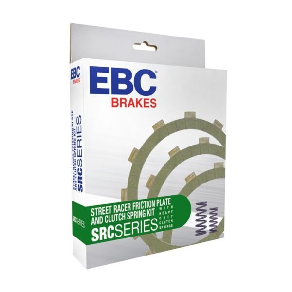 EBC SRC (STREETRACER CLUTCHES) KIT