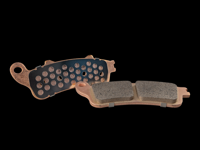 EBC BRAKE PADS (SFA411HH)