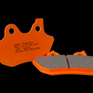 EBC SEMI SINTERED DISC PADS (FA78V)