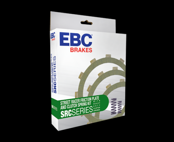 EBC SRC (STREETRACER CLUTCHES) KIT