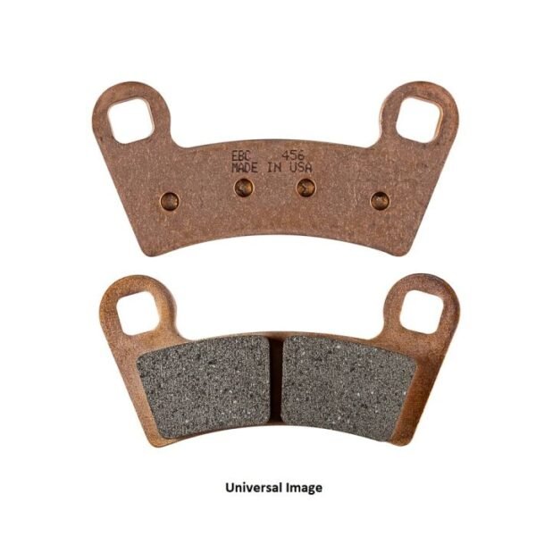 EBC PAD SET