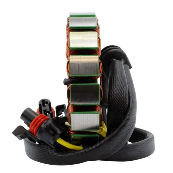 SPLYT STATOR+REGULATOR+DUAL BATTERY ISOLATOR MONITORING KIT