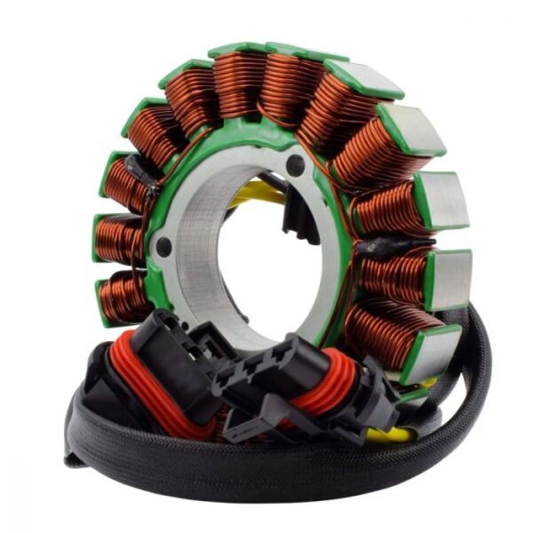 SPLYT STATOR+REGULATOR+DUAL BATTERY ISOLATOR MONITORING KIT - Image 2