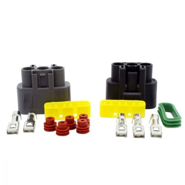 SPLYT STATOR+REGULATOR+DUAL BATTERY ISOLATOR MONITORING KIT - Image 6