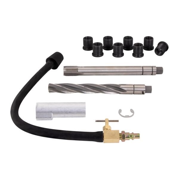 Cal-Van 2 Valve Ford Triton Tool Kit - Spark Plug Thread Repair Kit - Image 2