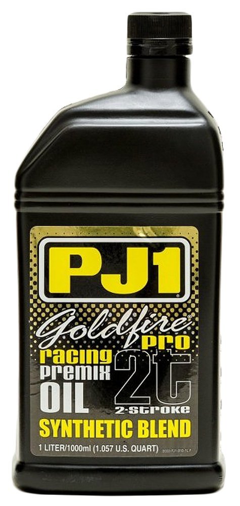 GOLDFIRE PRO PREMIX 2T,1 LITER