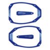 PHOTON CAST ALUMINUM TRIM KIT - BLUE