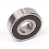 PIVOT WORKS REAR WHEEL BEARING KIT YAMAHA BIKE - Image 2