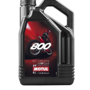 MOTUL &#8211; 800 2T FL OFF ROAD, 4 LITER