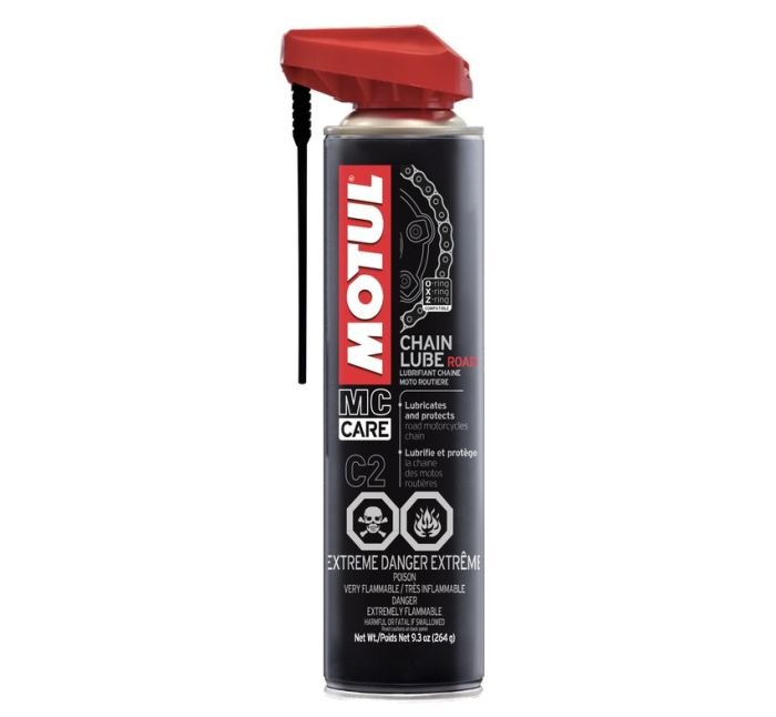 MOTUL - C2 CHAIN LUBE ROAD, .400 LITER CAN