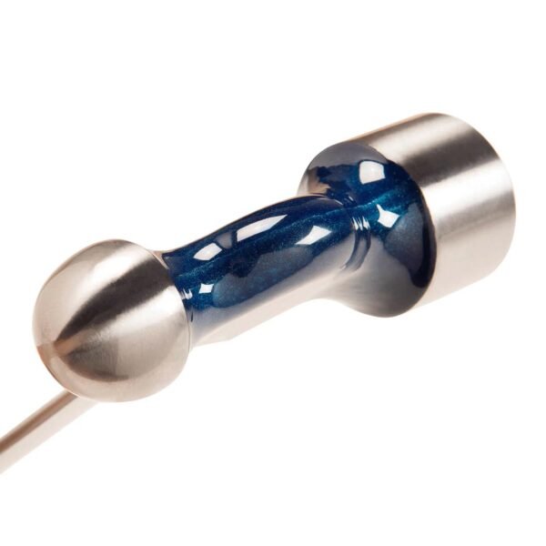 Estwing 8 oz. Ball Peen Hammer with Blue Vinyl Shock Reduction Grip - Image 2