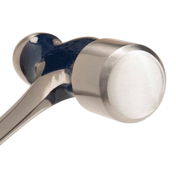 Estwing 8 oz. Ball Peen Hammer with Blue Vinyl Shock Reduction Grip - Image 5