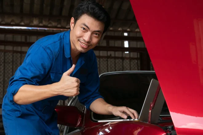 Fenrir Techniq Auto Parts & Accessories