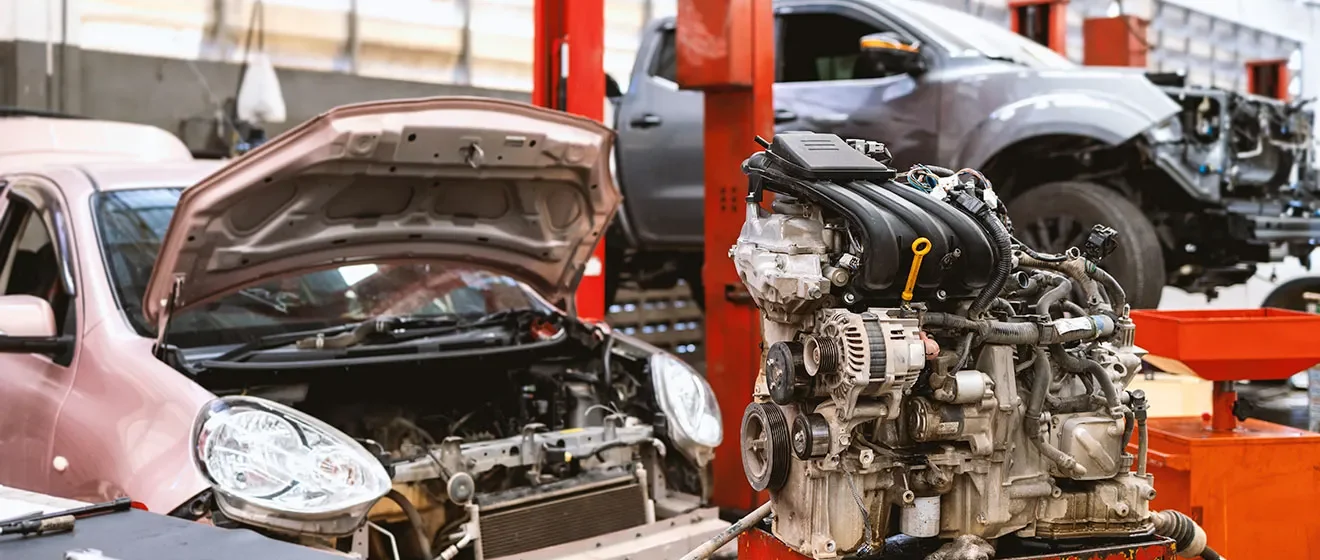 Fenrir Techniq Auto Parts & Accessories