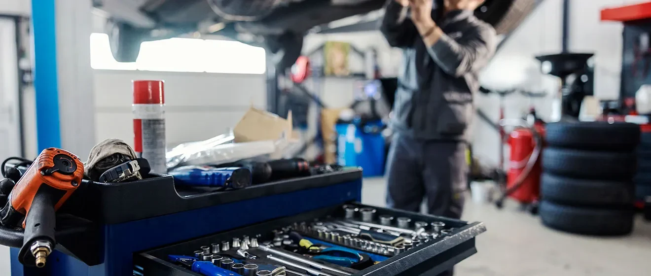 Fenrir Techniq Auto Parts & Accessories