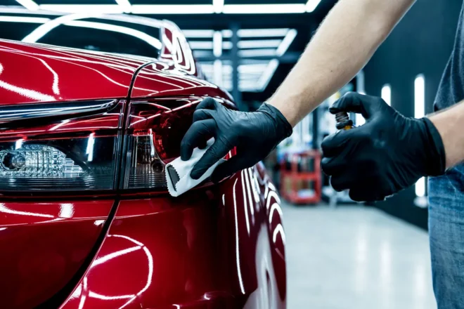 Fenrir Techniq Auto Parts & Accessories