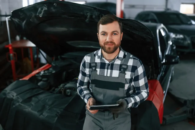 Fenrir Techniq Auto Parts & Accessories