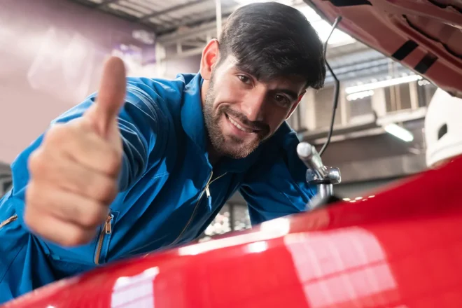 Fenrir Techniq Auto Parts & Accessories